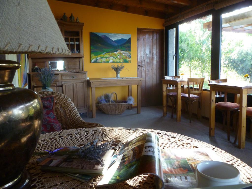 La Calandria Casa De Campo Villa Puerto Madryn Kültér fotó