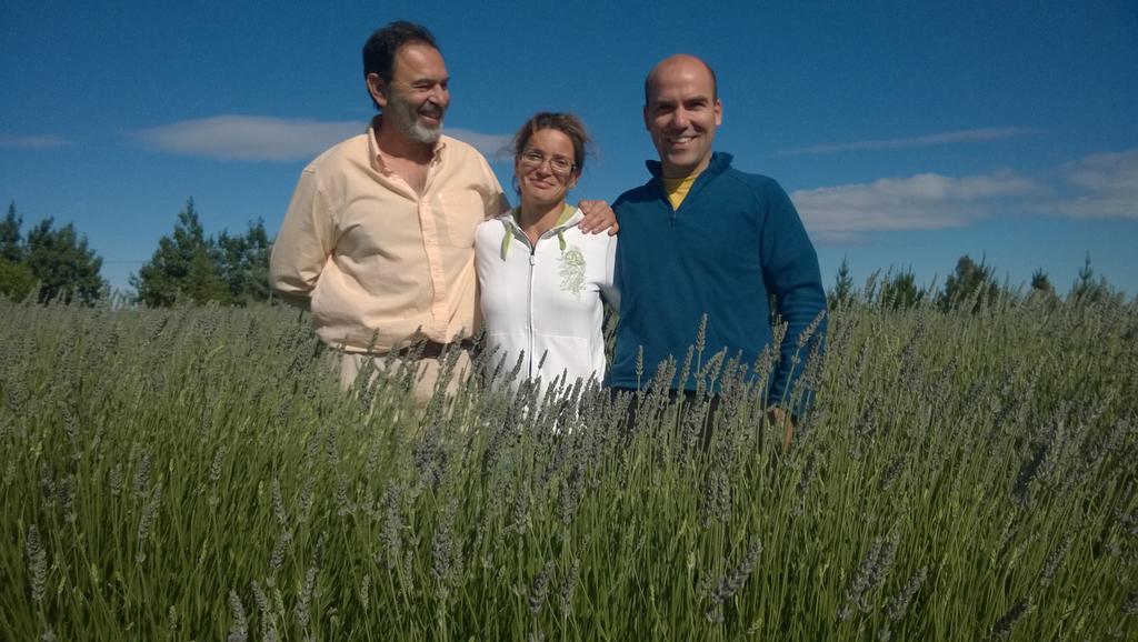 La Calandria Casa De Campo Villa Puerto Madryn Kültér fotó