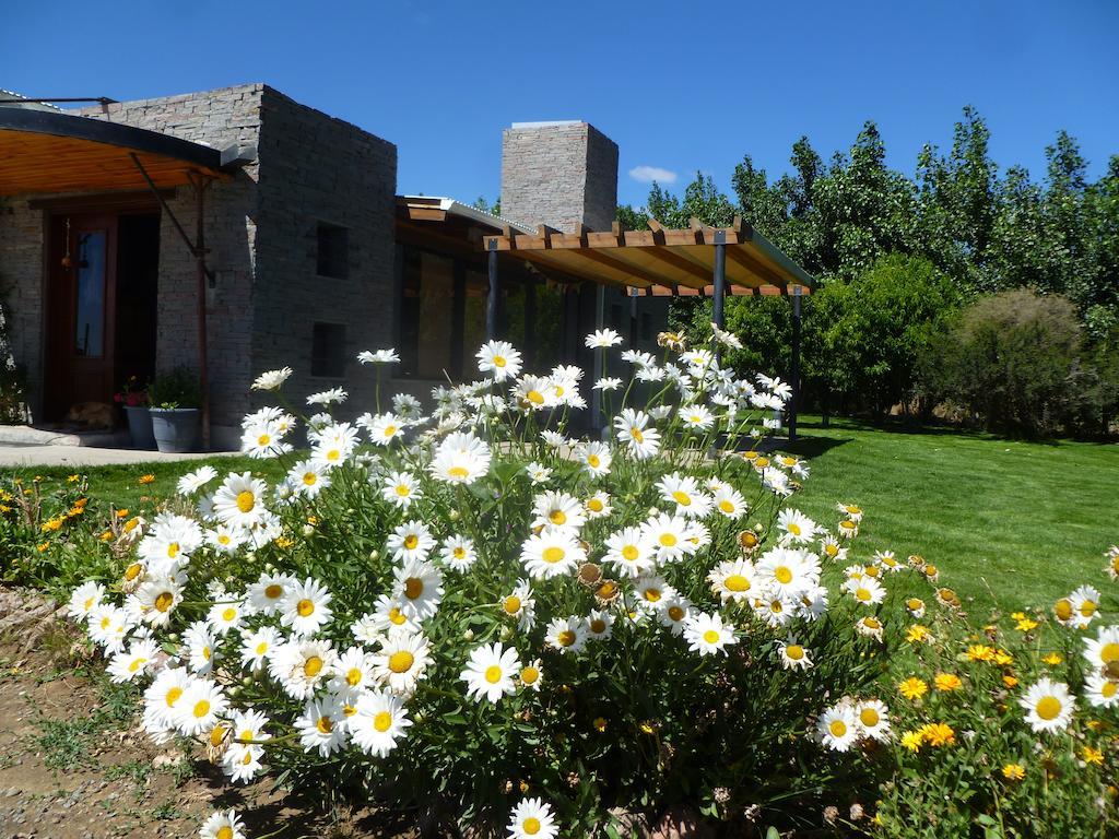 La Calandria Casa De Campo Villa Puerto Madryn Kültér fotó
