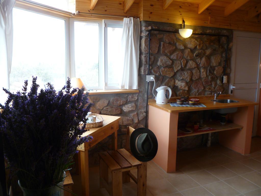 La Calandria Casa De Campo Villa Puerto Madryn Szoba fotó