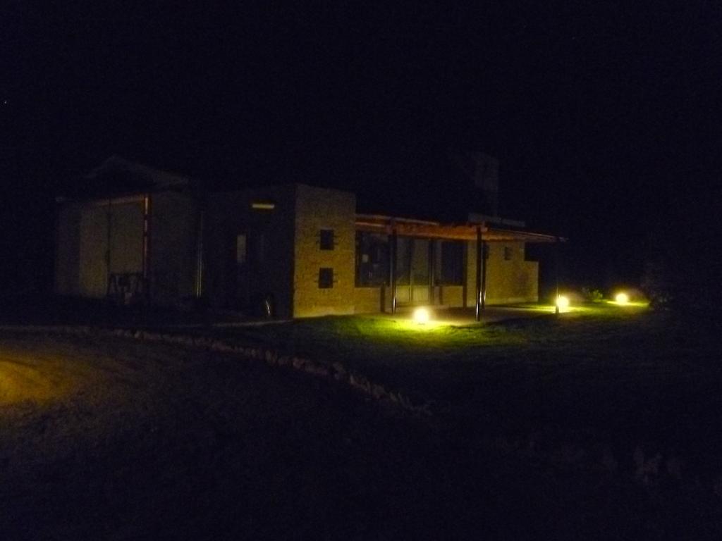 La Calandria Casa De Campo Villa Puerto Madryn Kültér fotó