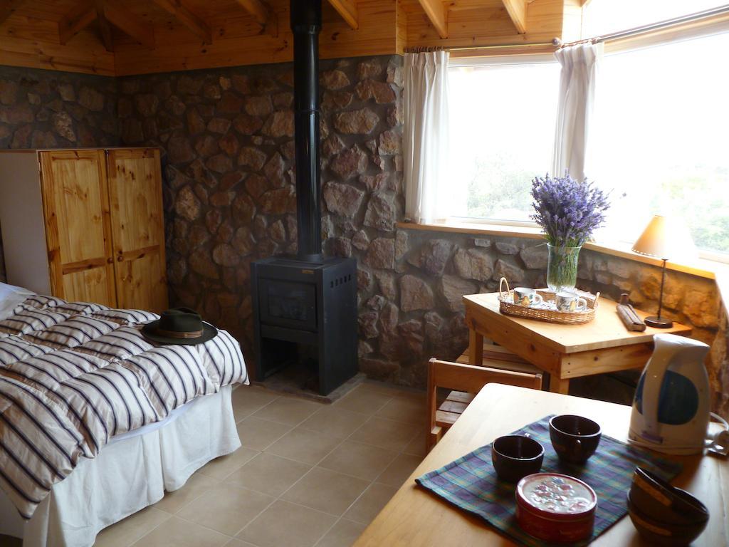 La Calandria Casa De Campo Villa Puerto Madryn Szoba fotó