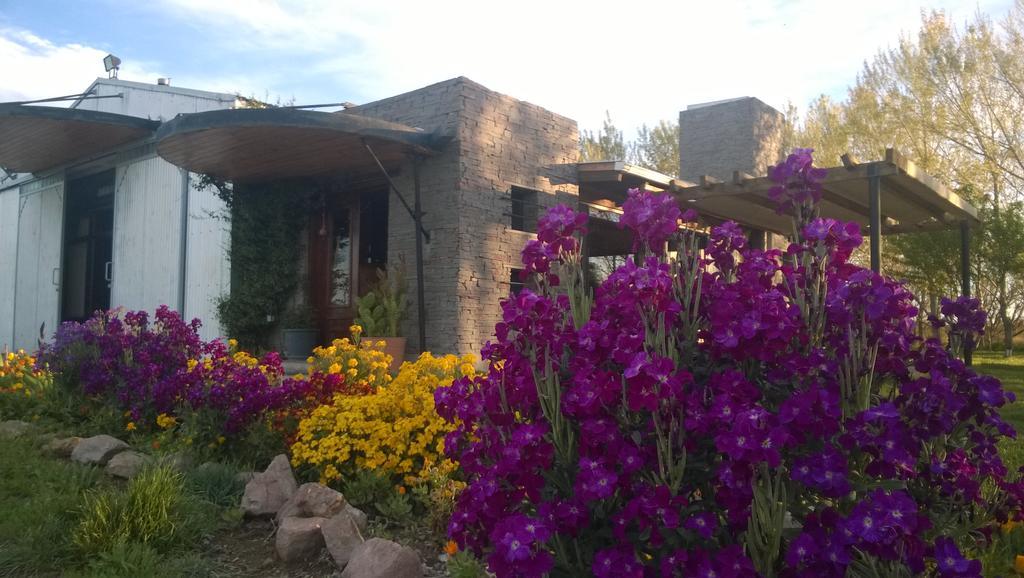 La Calandria Casa De Campo Villa Puerto Madryn Kültér fotó