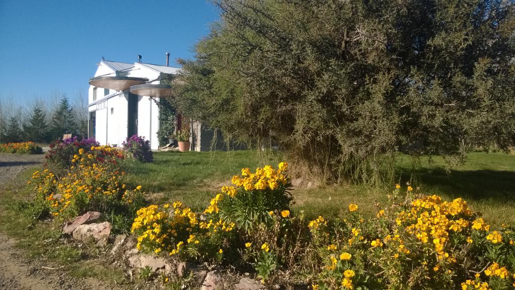 La Calandria Casa De Campo Villa Puerto Madryn Kültér fotó