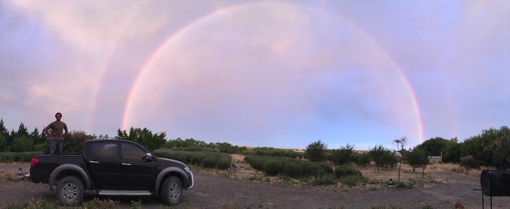 La Calandria Casa De Campo Villa Puerto Madryn Kültér fotó