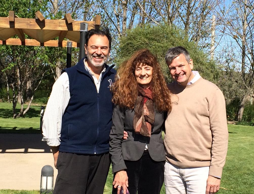 La Calandria Casa De Campo Villa Puerto Madryn Kültér fotó