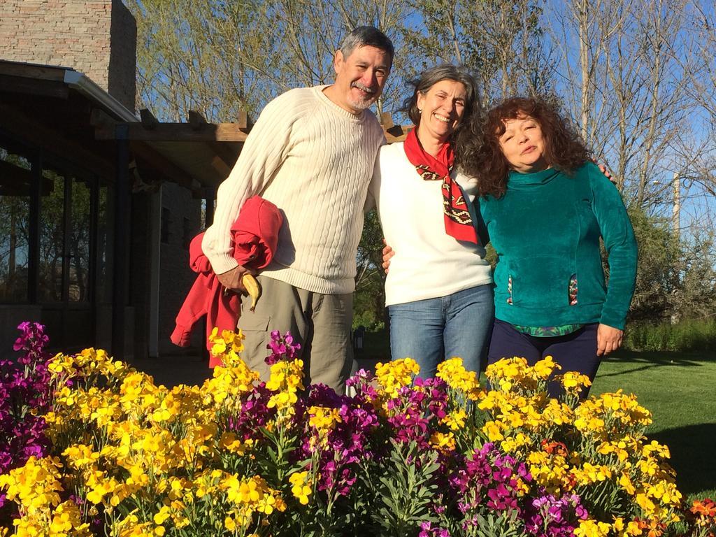 La Calandria Casa De Campo Villa Puerto Madryn Kültér fotó