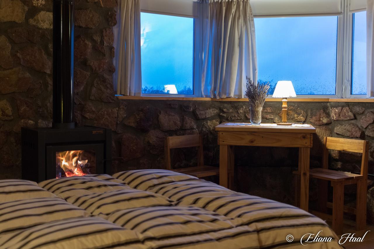 La Calandria Casa De Campo Villa Puerto Madryn Kültér fotó